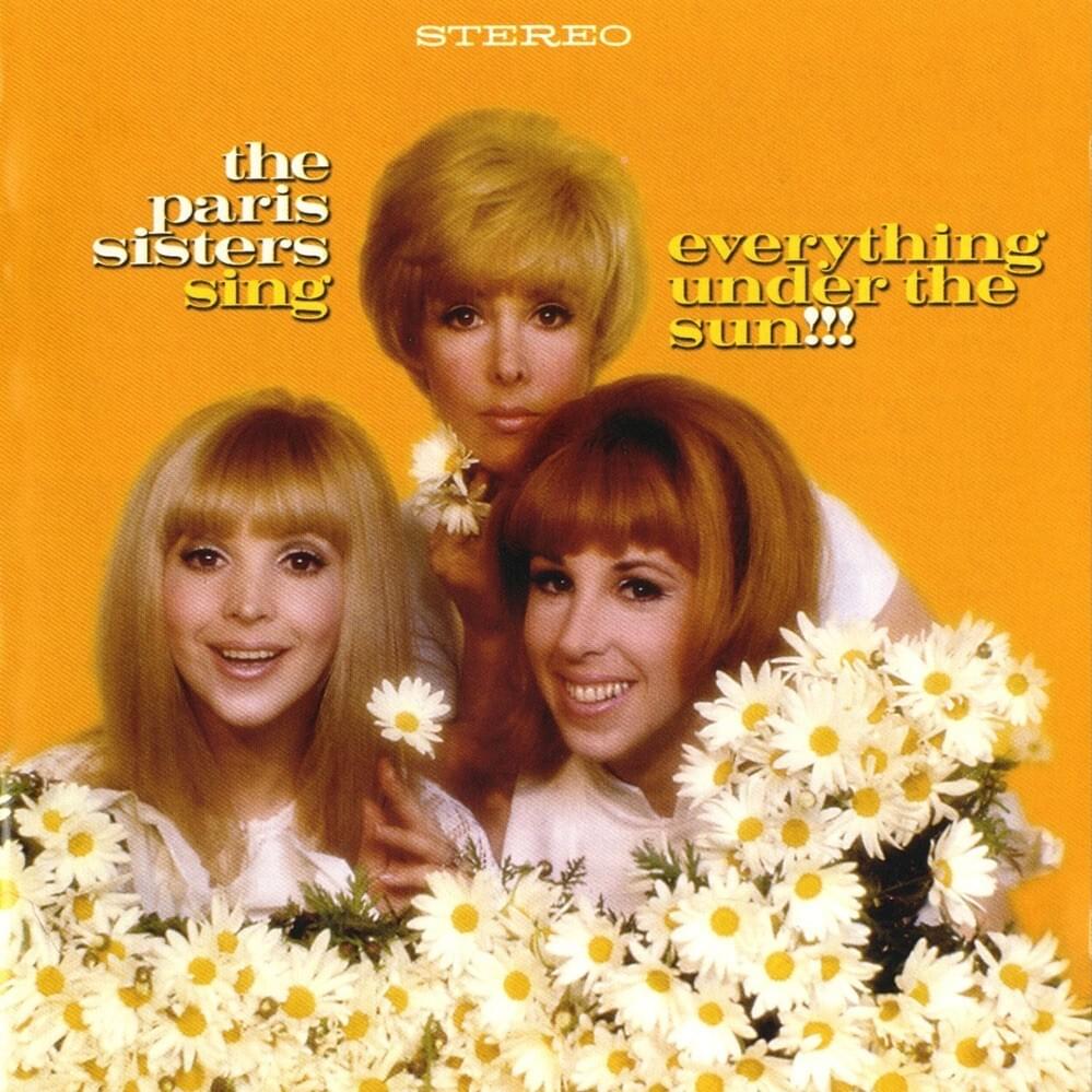 The Paris Sisters Sing Everything Under the Sun!!!