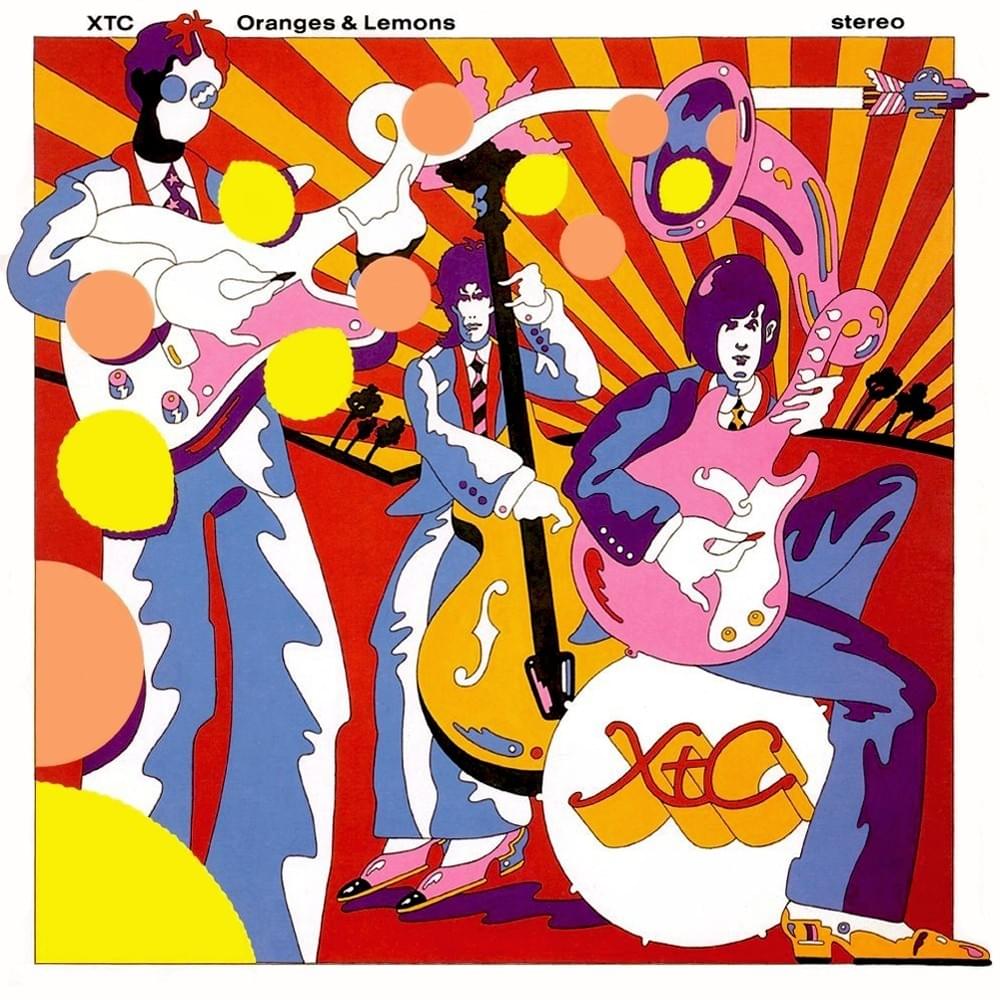Oranges & Lemons 