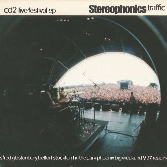 Traffic (Live Festival EP)