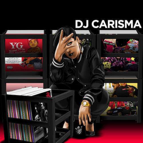 DJ Carisma - EP