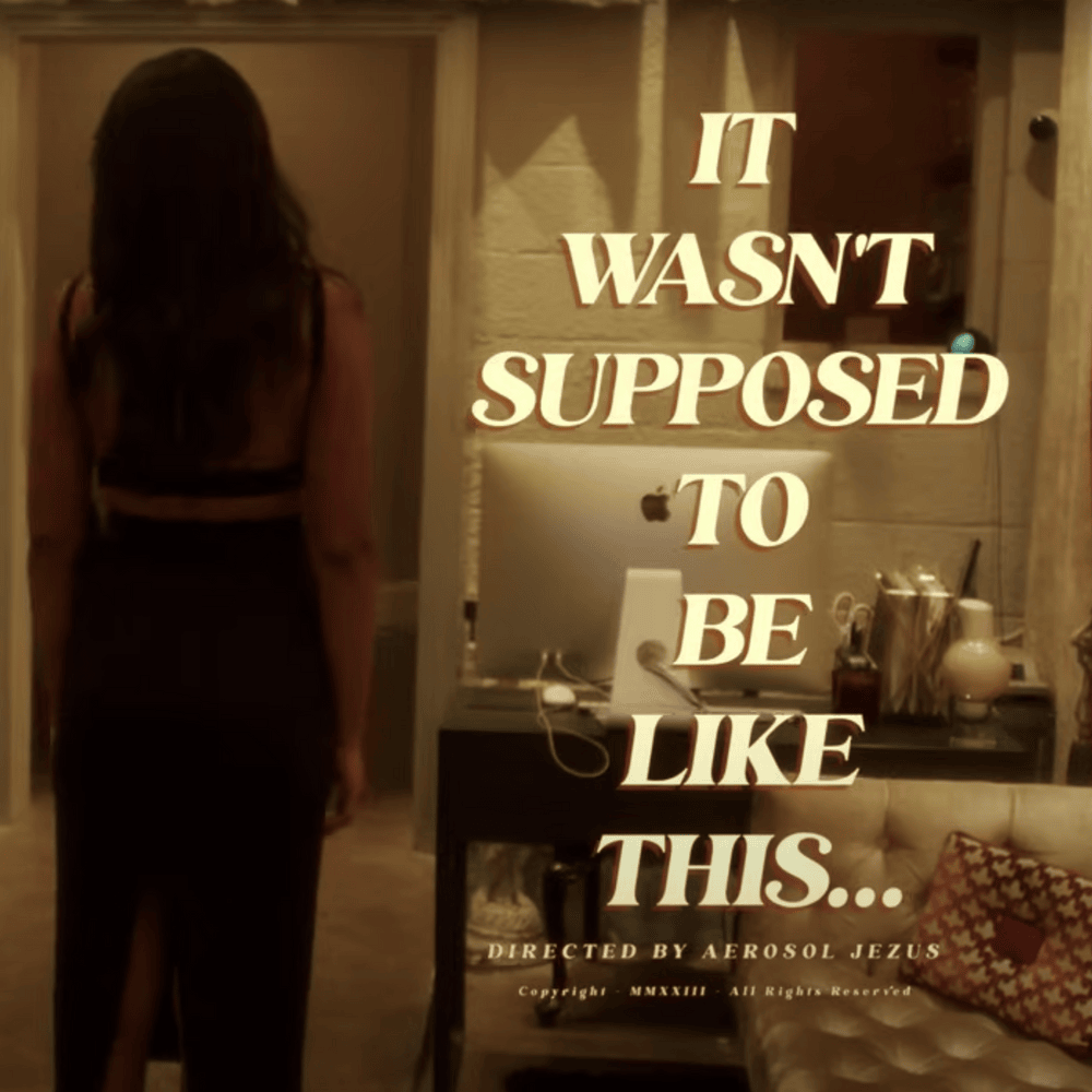 It Wasn’t Supposed To Be Like This…