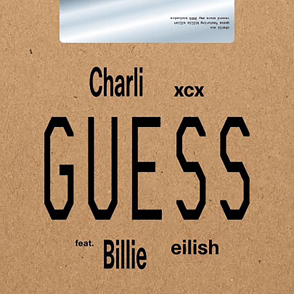 Guess (7" Vinyl)