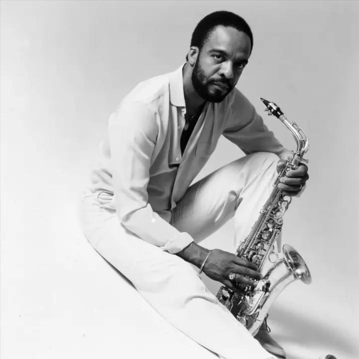 Grover Washington Jr.