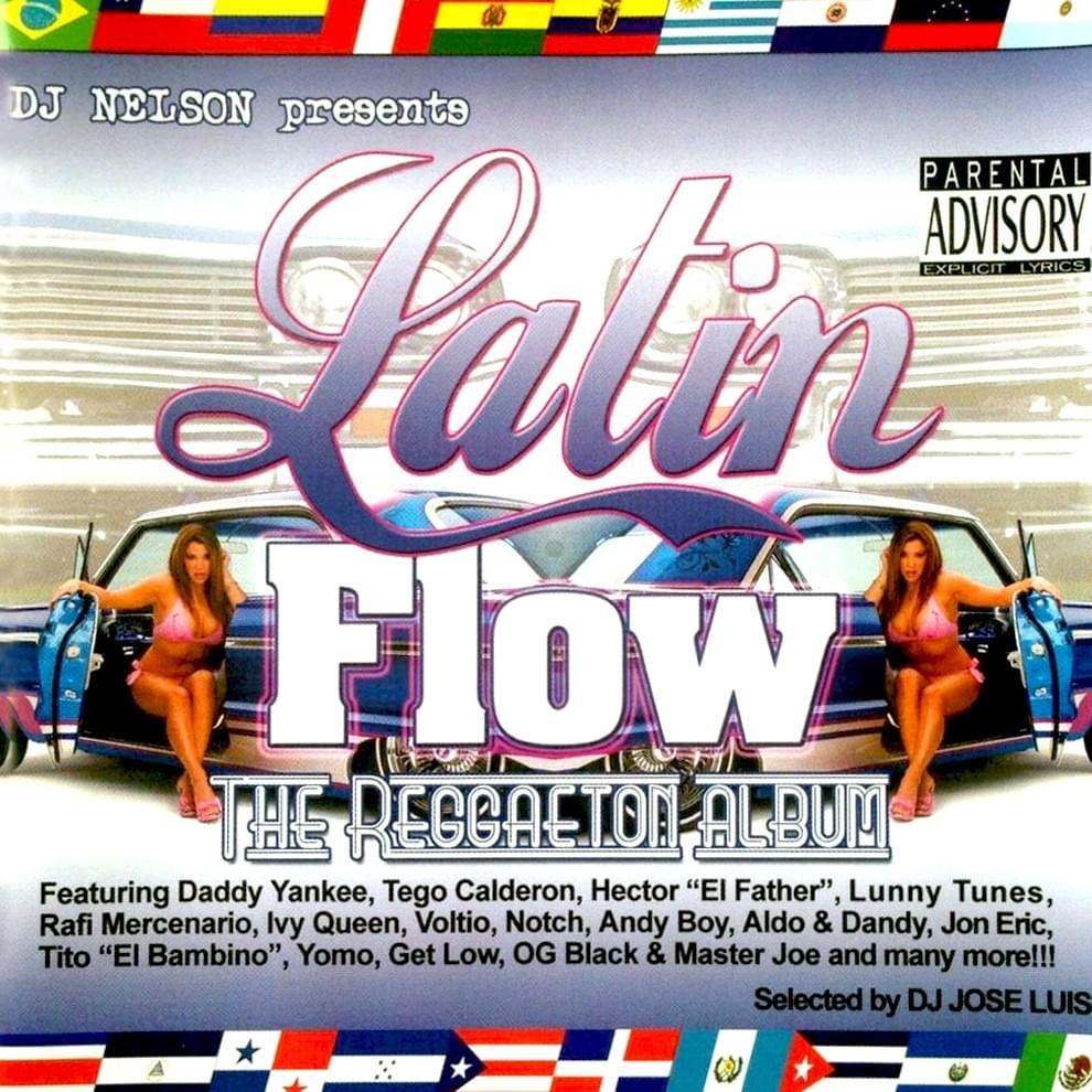Latin Flow: The Reggaeton Album