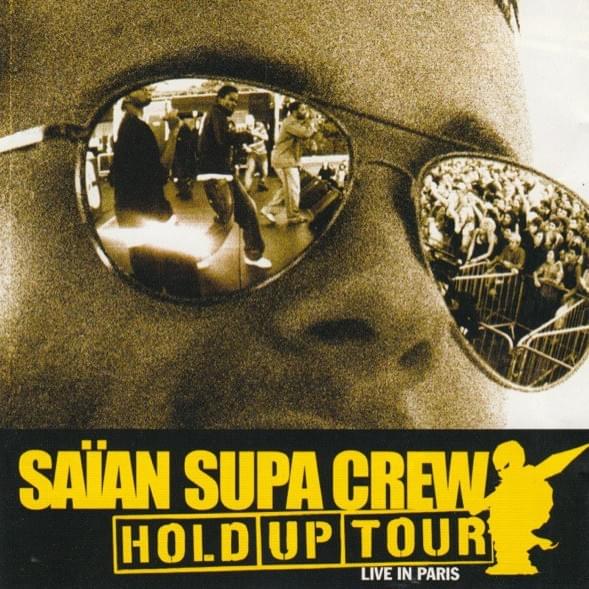 Hold-Up Tour Live In Paris