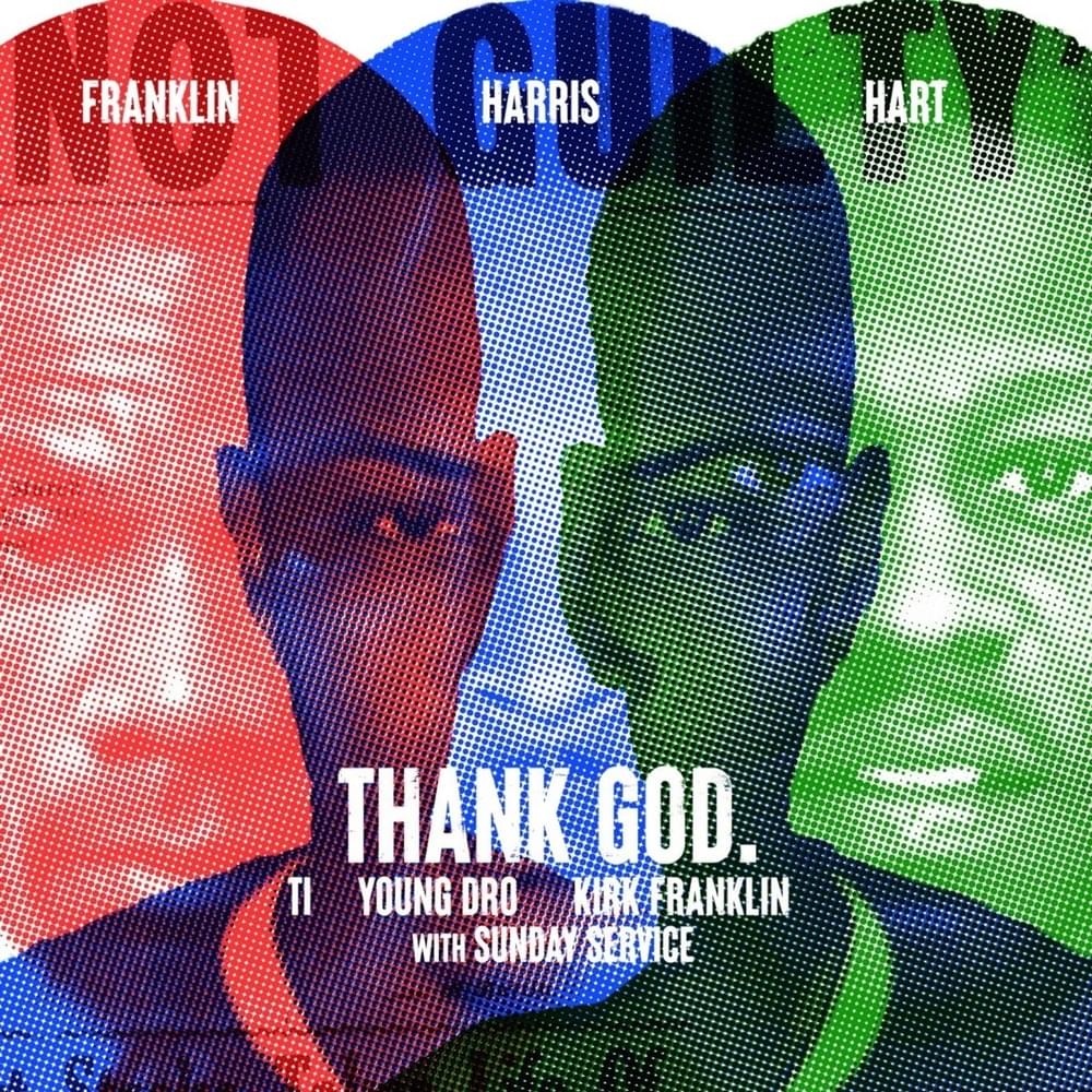 T.I., Kirk Franklin, Sunday Service Choir & Young Dro