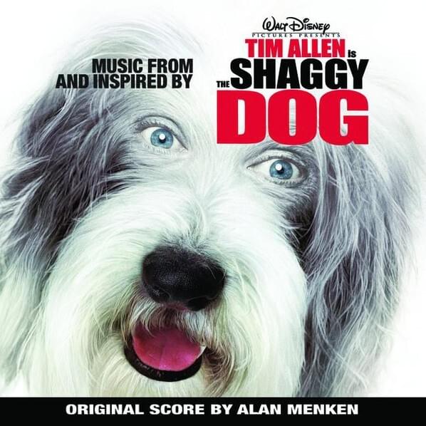 The Shaggy Dog (Music From & Inspired by)