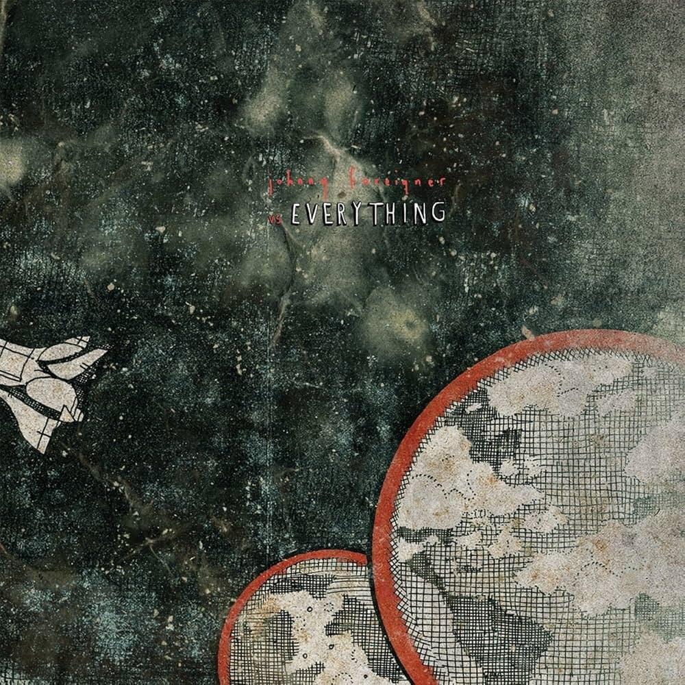 Johnny Foreigner vs Everything (Double 12'’ Vynile Extended Version)