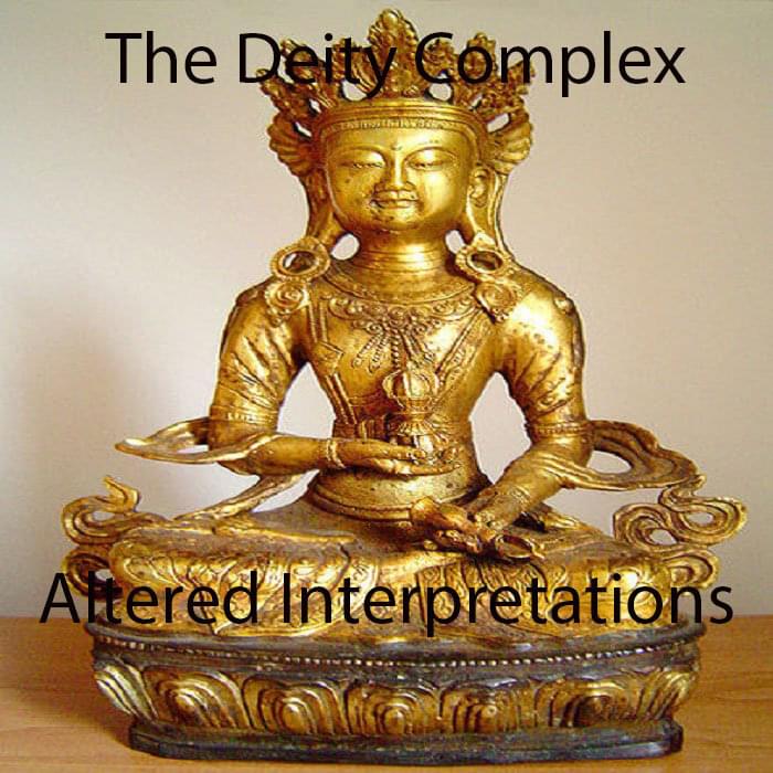 Alternate Interpretations: Deity Remixes (Bandcamp Release Version)