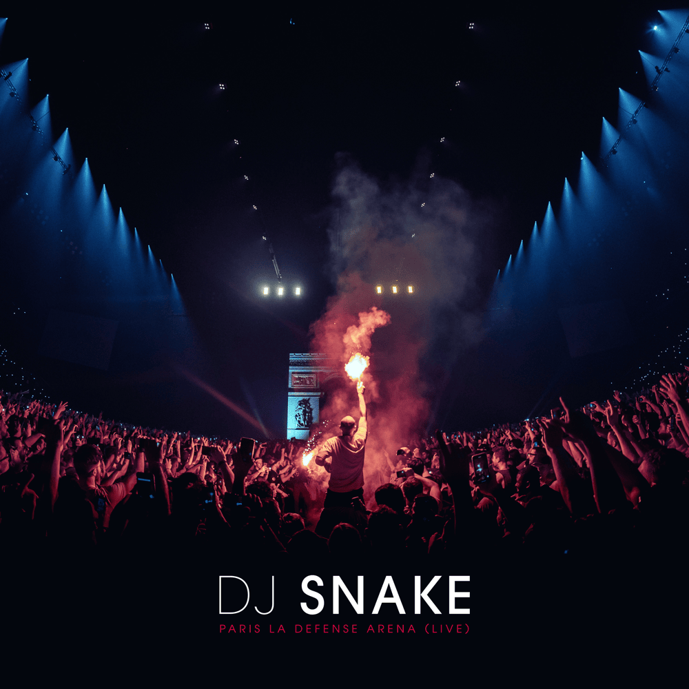 Live at Paris La Défense Arena (DJ Mix)