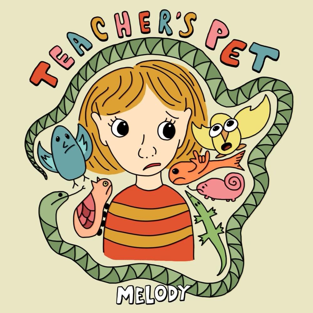 Teacher’s Pet