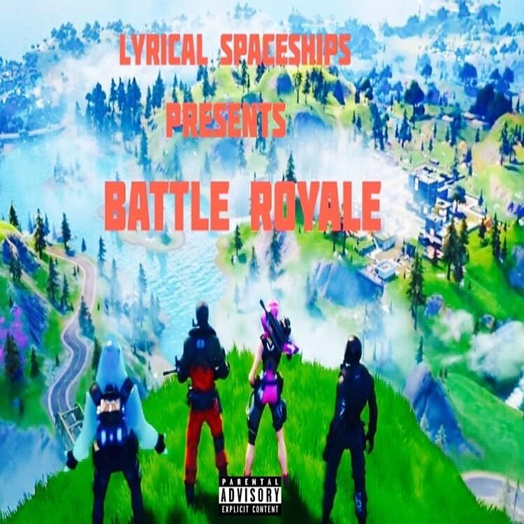 BATTLE ROYALE: The Album
