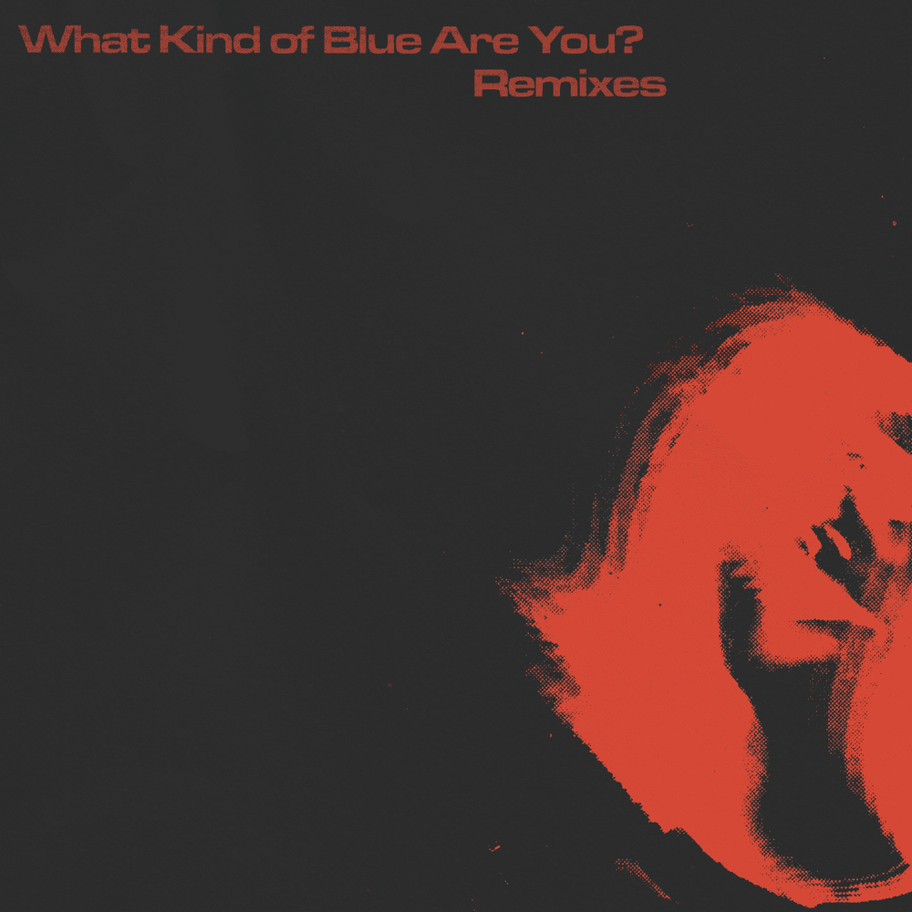 What Kind of Blue Are You? Remixes - EP