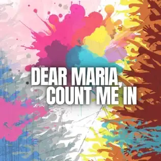 Dear Maria, Count Me In - EP