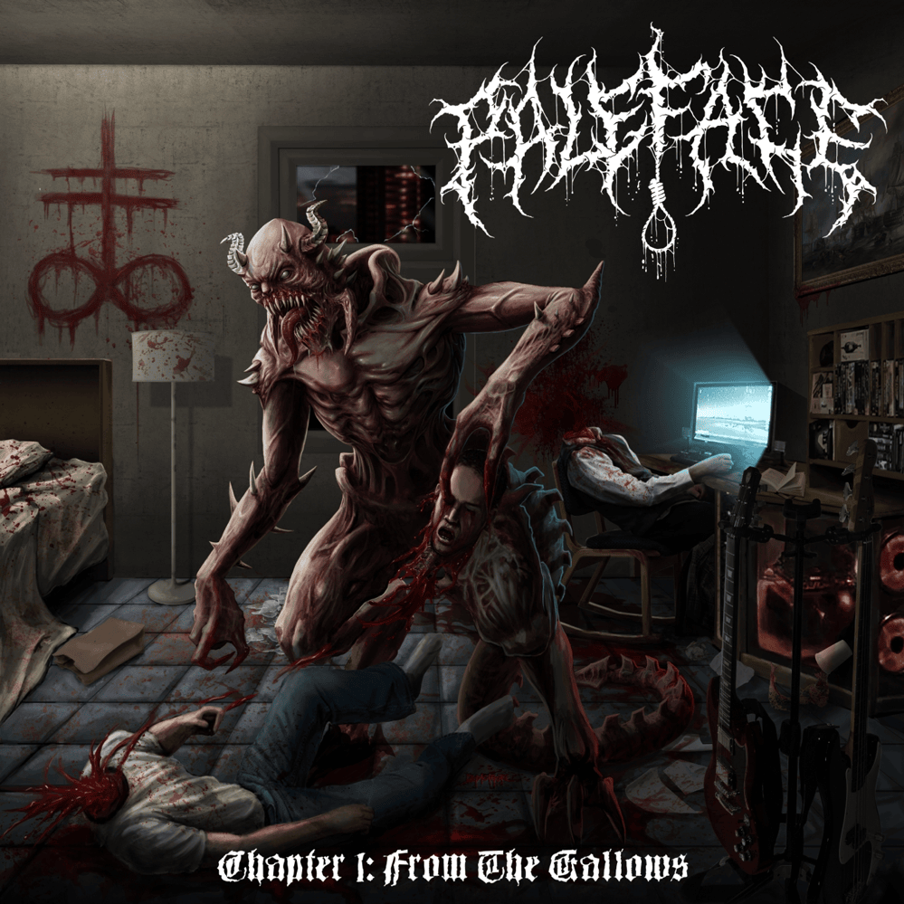 Chapter 1: From the Gallows - EP