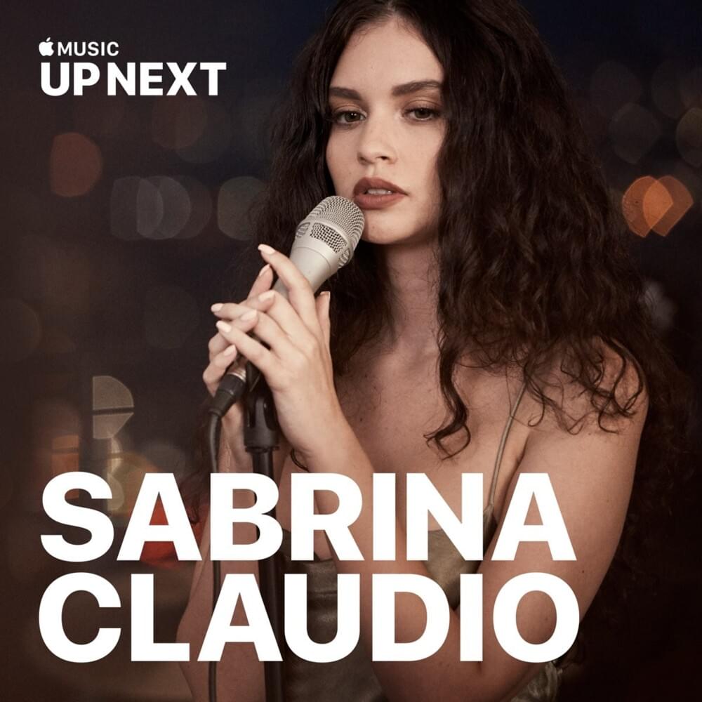 Up Next Sessions: Sabrina Claudio