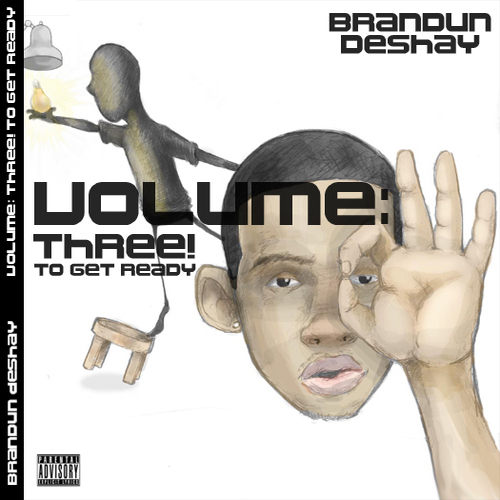 Volume: Three! To Get Ready