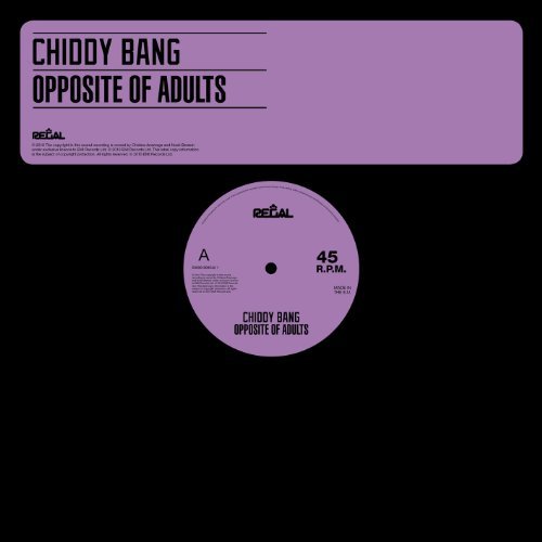 Opposite of Adults - Single