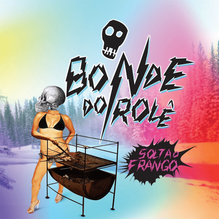Solta o Frango - Single