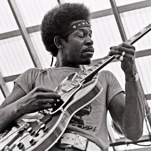 Luther Allison