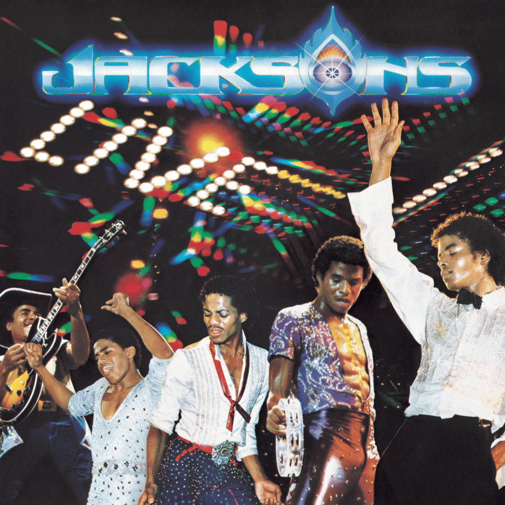 The Jacksons Live!