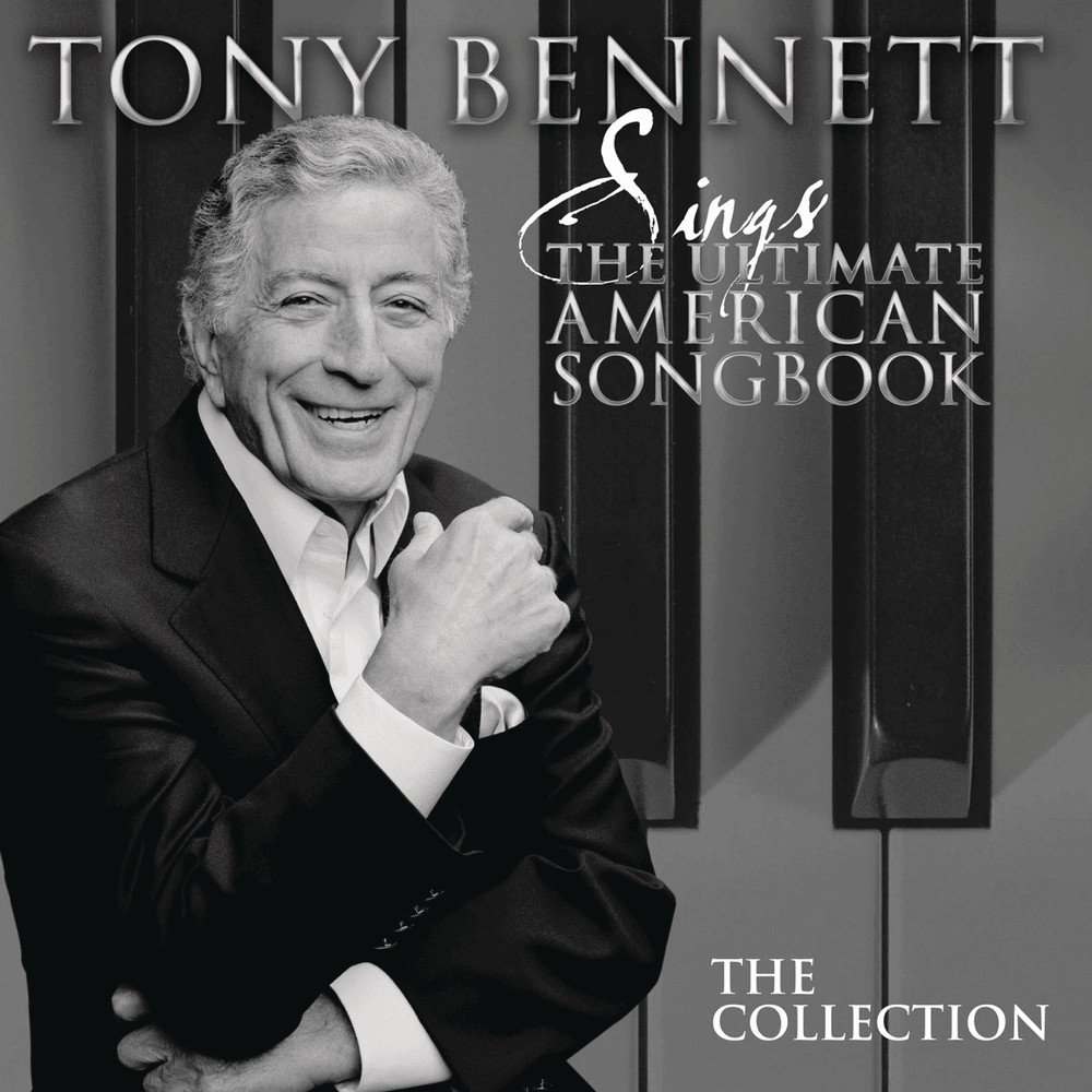 Sings the Ultimate American Songbook, Vols. 1-4: The Collection