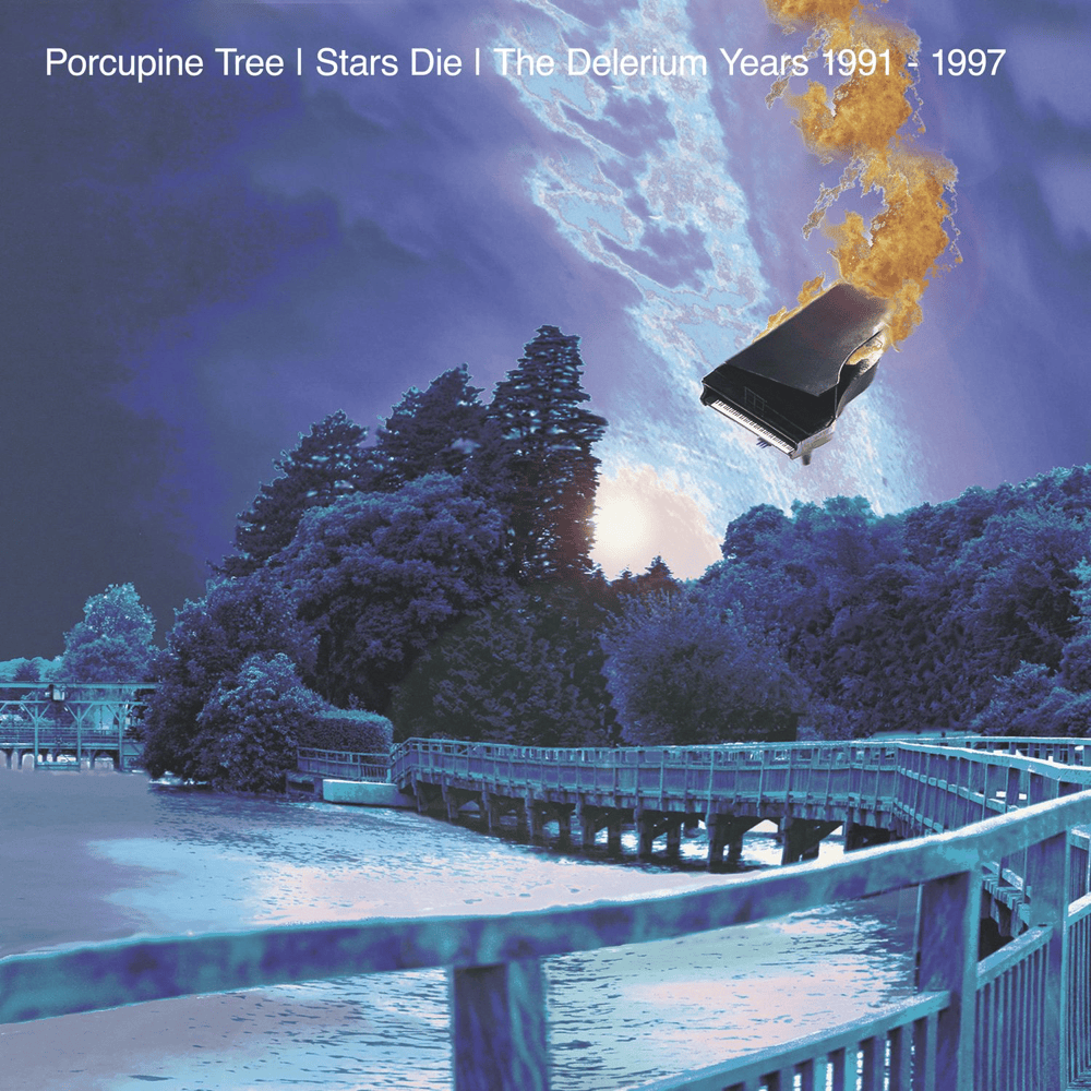 Stars Die: The Delerium Years 1991-1997 