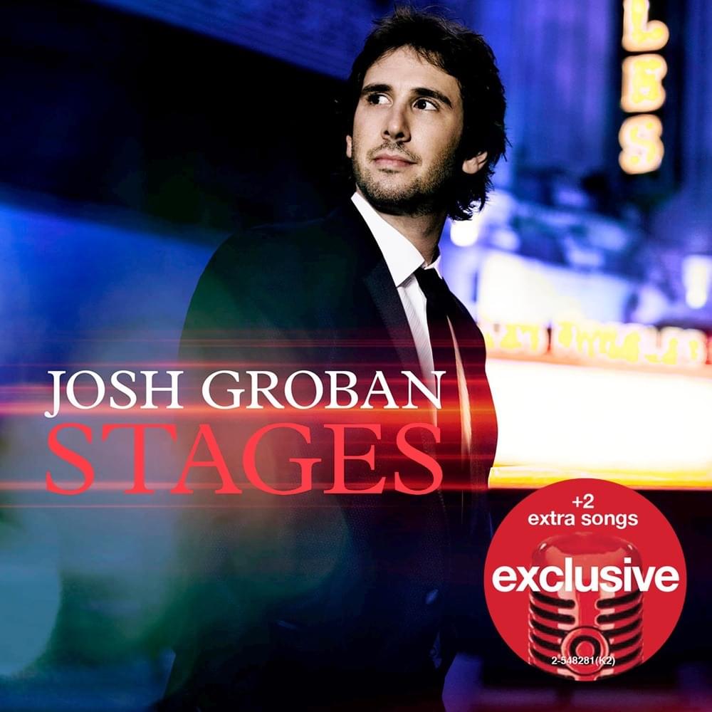 Stages (Target Exclusive Edition)
