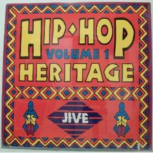 Hip-Hop Heritage, Vol. 1 