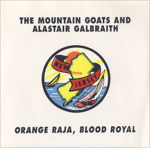 Orange Raja