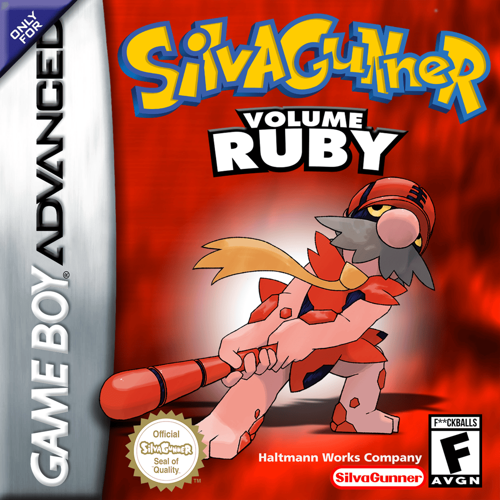SiIvaGunner’s Highest Quality Rips: Volume Ruby