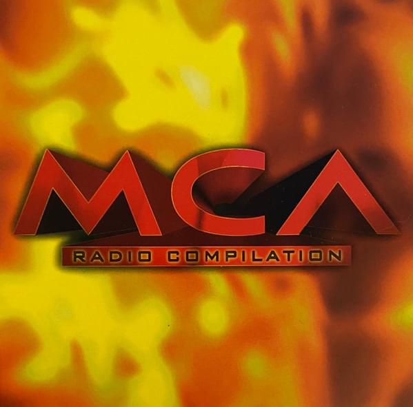 MCA Records Canada CD Compilation #13 (July 1995)