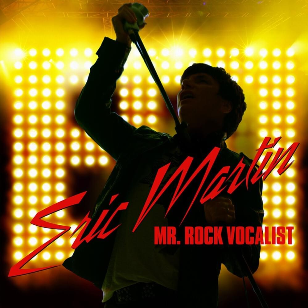Mr. Rock Vocalist