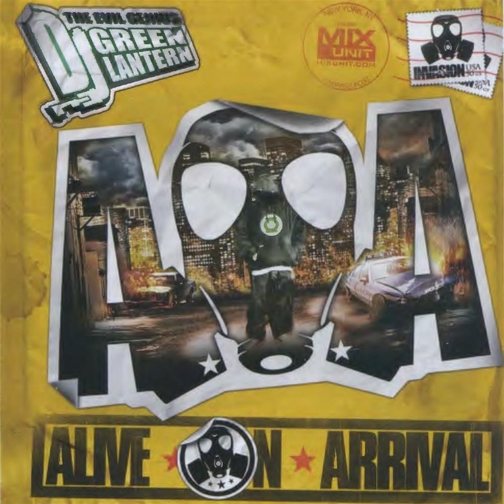 Alive On Arrival