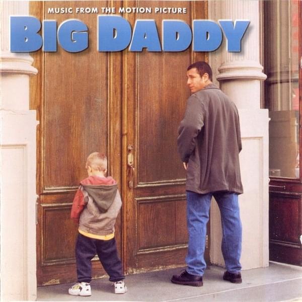 Big Daddy (Music from the Motion Picture)