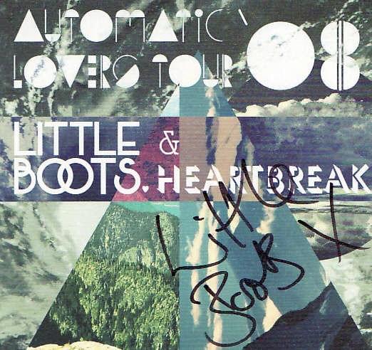 Automatic Lovers Tour ’08