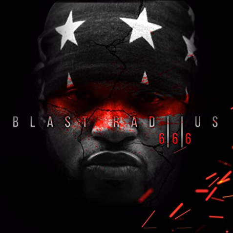 Blast Radiius