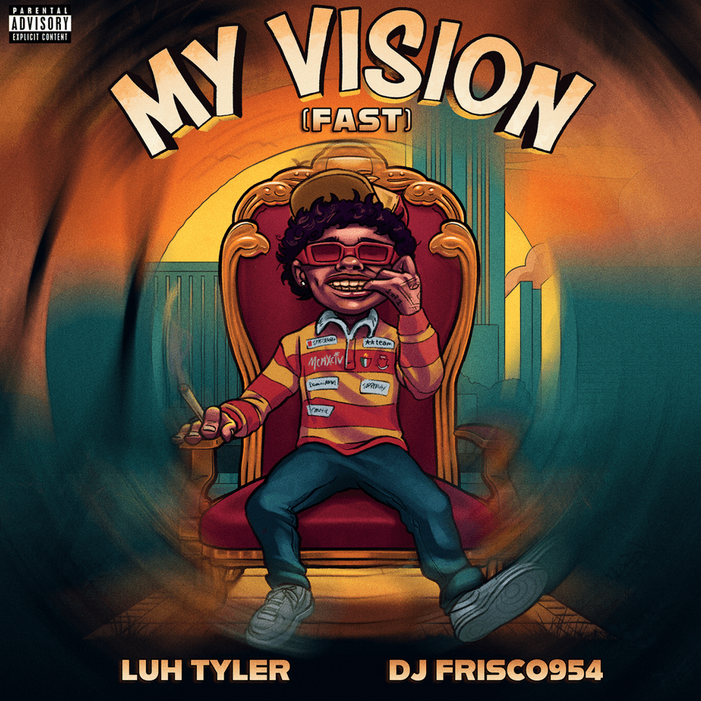 My Vision (Fast)