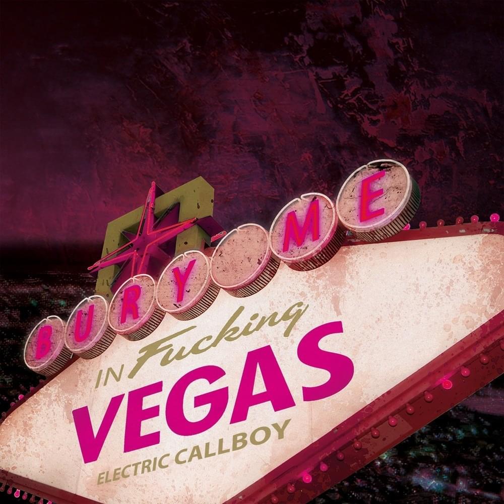 Bury Me in Vegas (Japanese Edition)