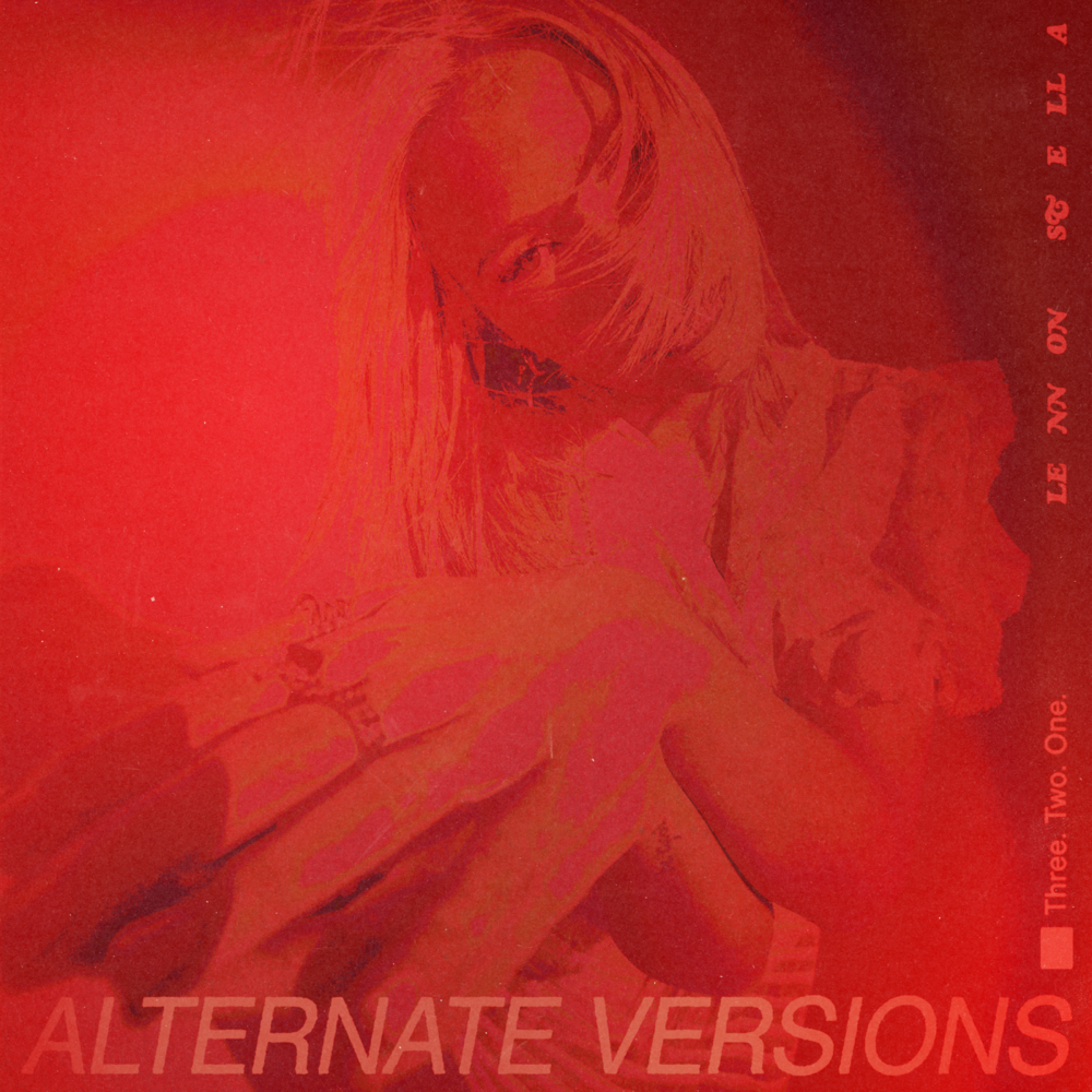 Three. Two. One. (Alternate Versions) - EP 