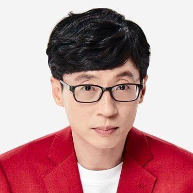 Yoo Jae Suk (유재석)