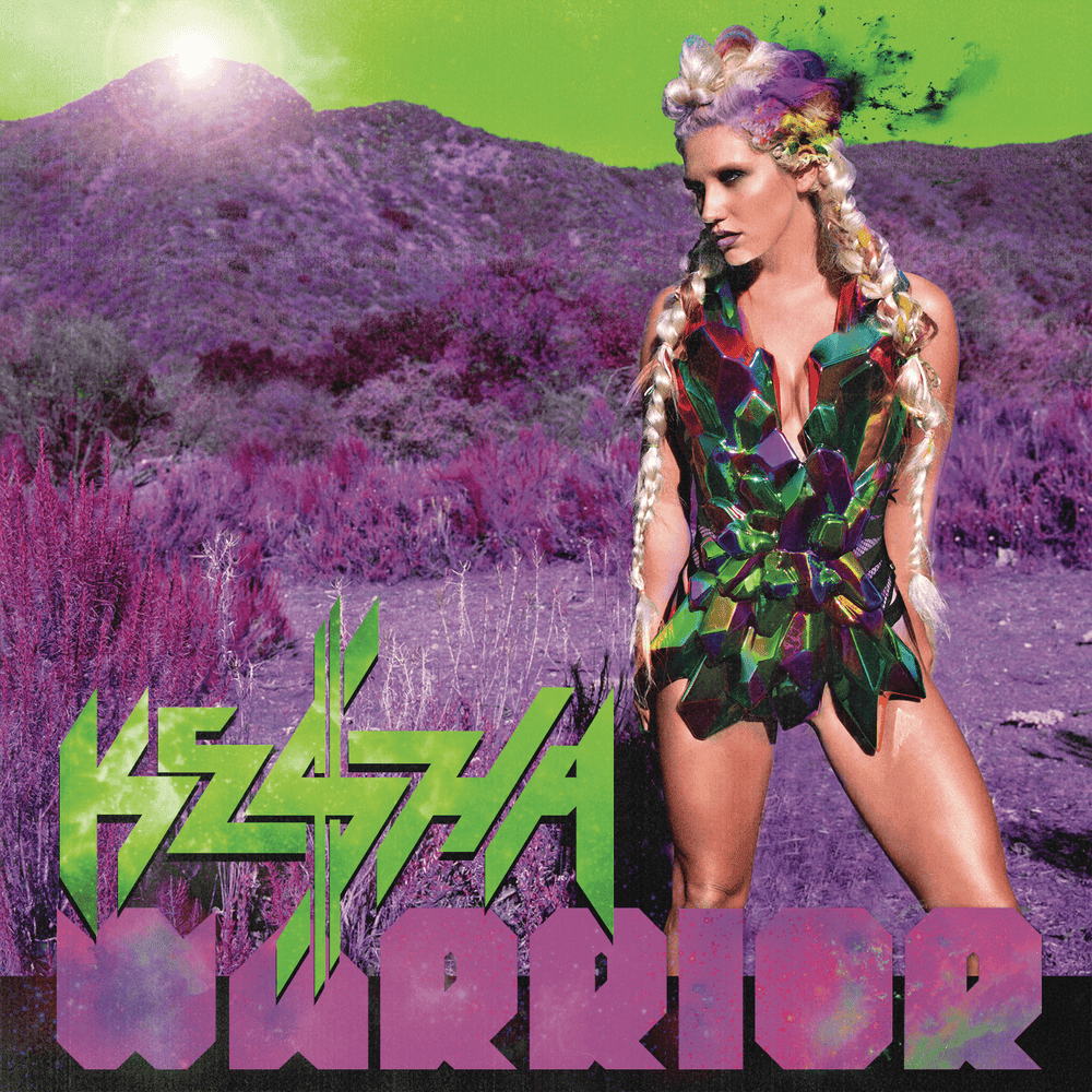 Warrior (Album Commentary)