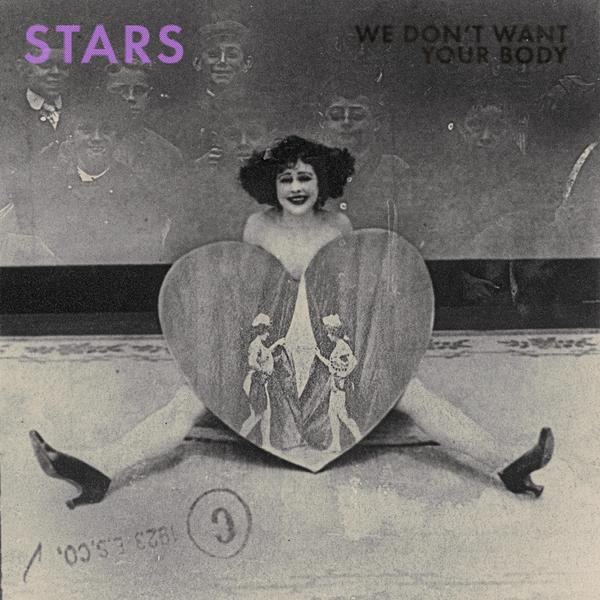 We Don’t Want Your Body - Single