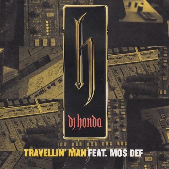 Travellin’ Man