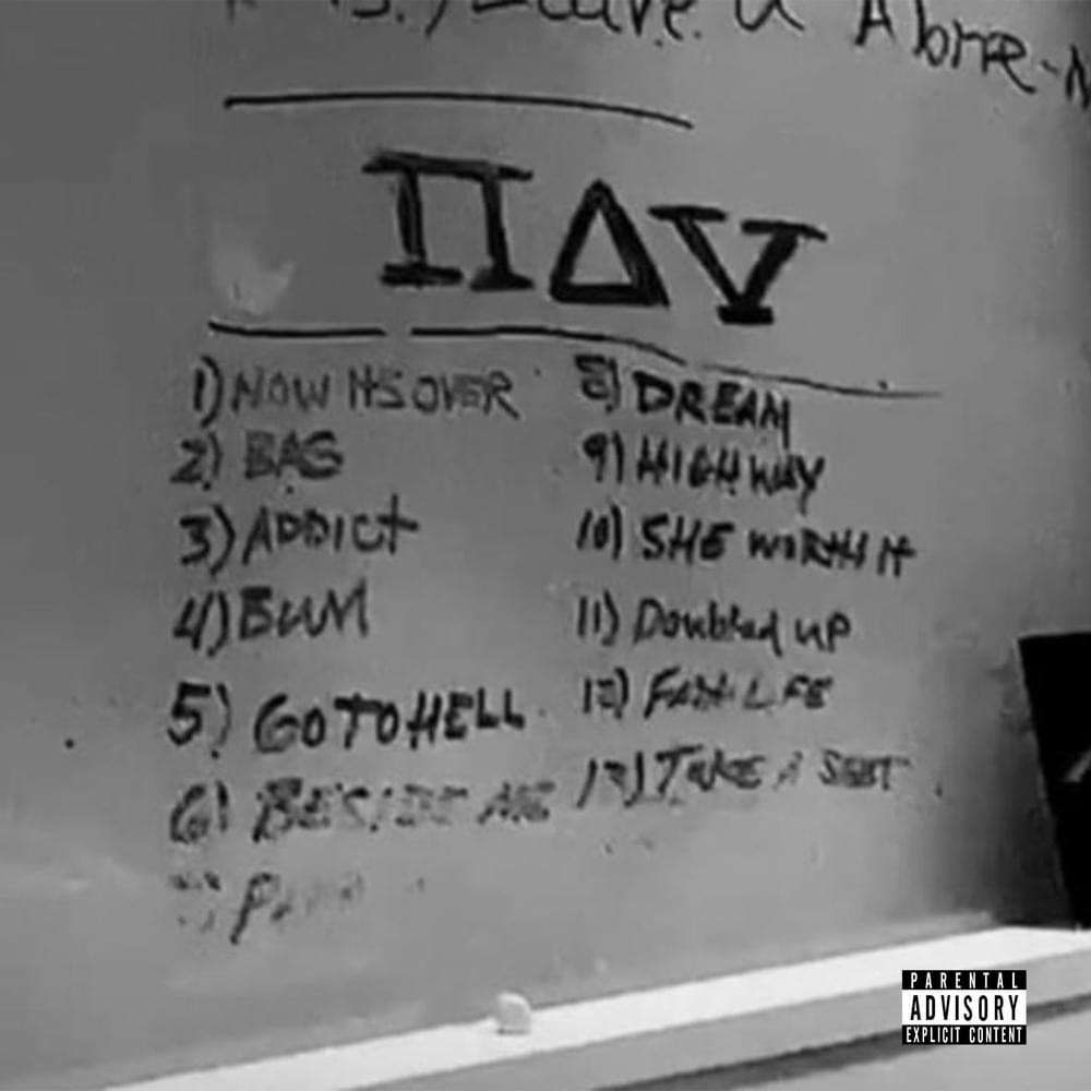 OMW2 REXDALE (LIMITED DIGITAL EXCLUSIVE “WHITEBOARD” EDITION)