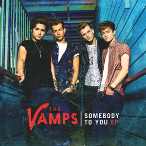 Somebody To You - EP