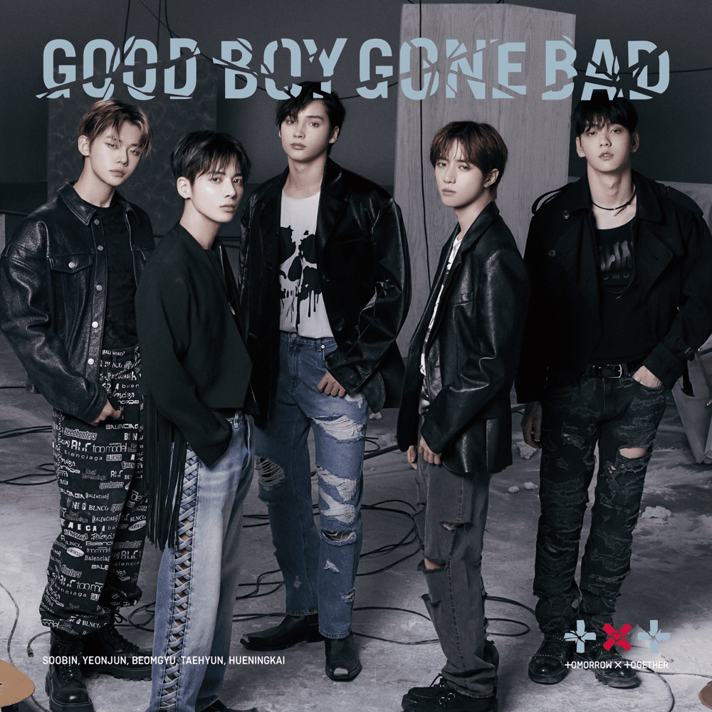 ヨンジュン GOOD BOY GONE BAD ラッキードロー TOMORROW X TOGETHER - TXT ヨンジュン GOOD BOY GONE BAD トレカの