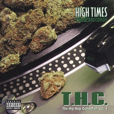 T.H.C.: The Hip Hop Collection, Vol. 1