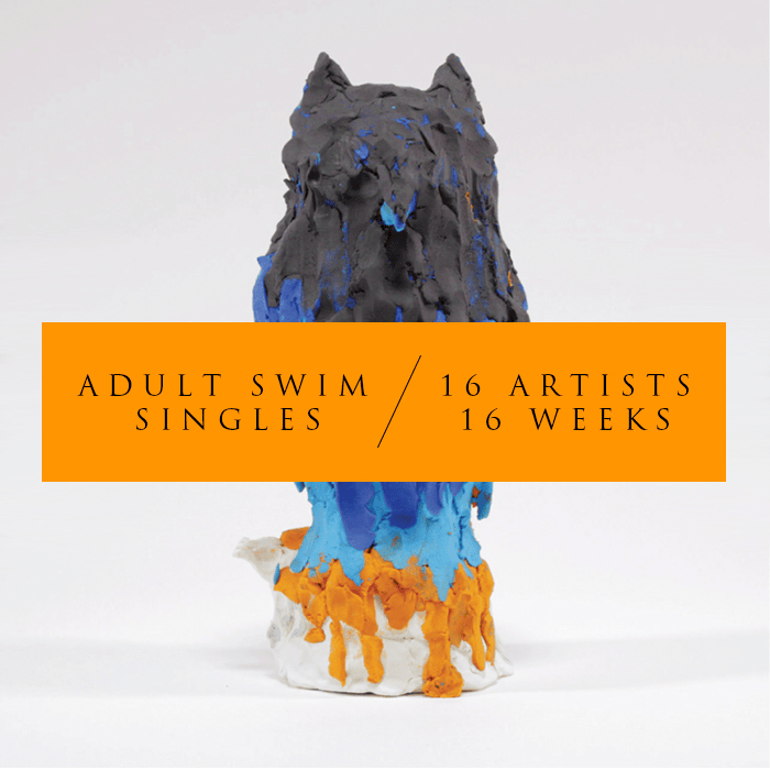 2014 Adult Swim Singles Program