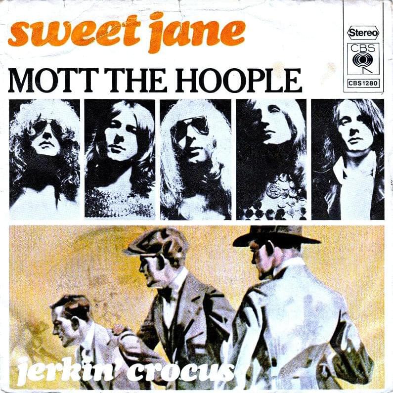 Sweet Jane/Jerkin’ Crocus